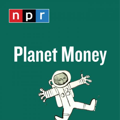 NPR Planet Money logo